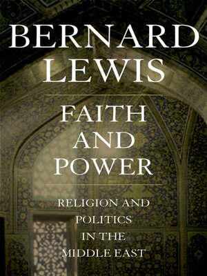 cover image of Faith and Power